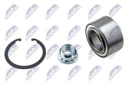 Kit de roulements de roue NTY KLP-TY-056