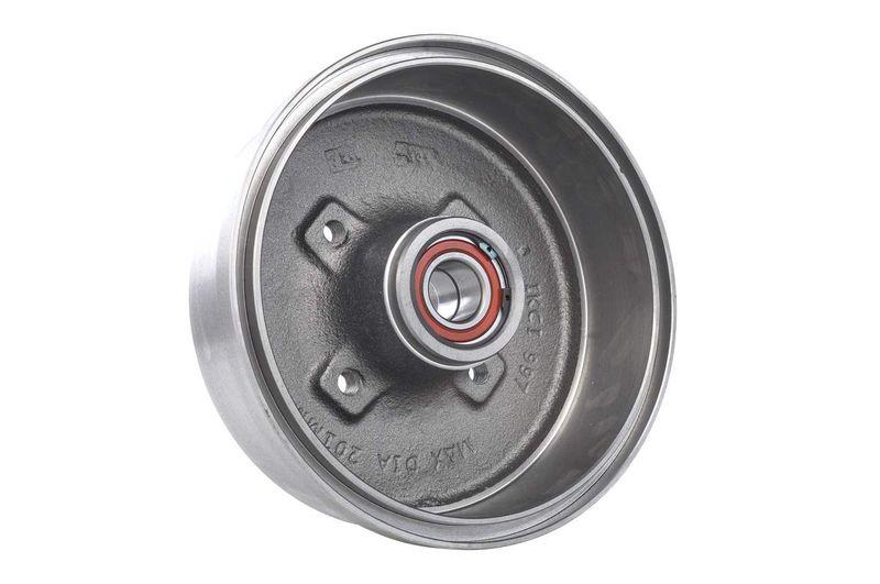 Tambour de frein BOSCH 0 986 477 135