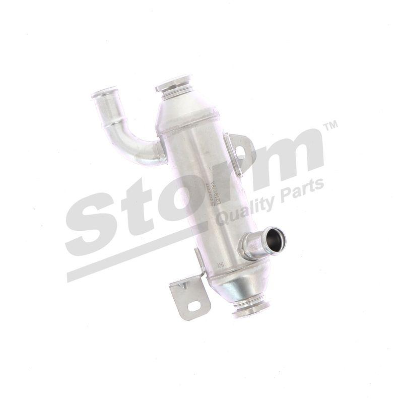 Radiateur, réaspiration des gaz d'échappement STORM QUALITY PARTS 9072