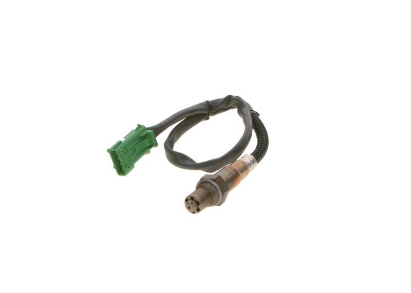 Sonde lambda BOSCH 0 258 006 027