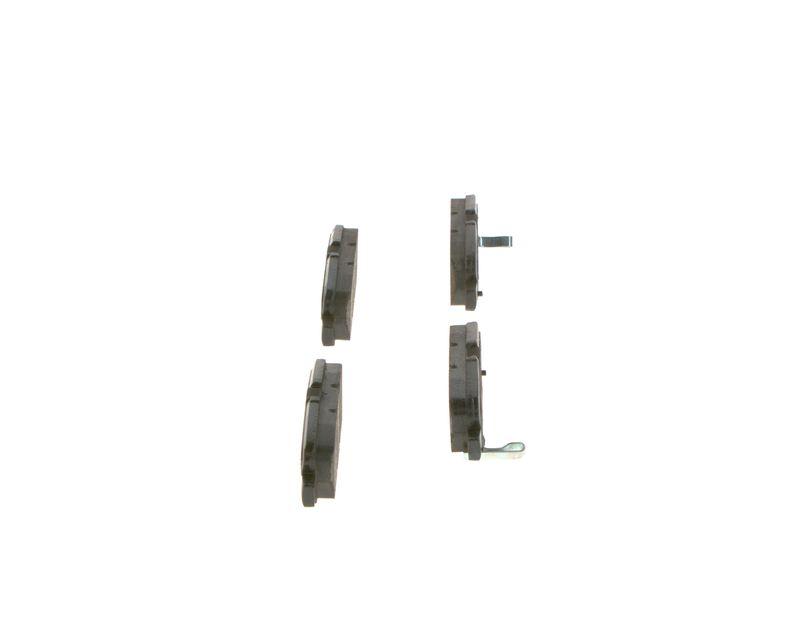 Kit de plaquettes de frein, frein à disque BOSCH 0 986 494 857