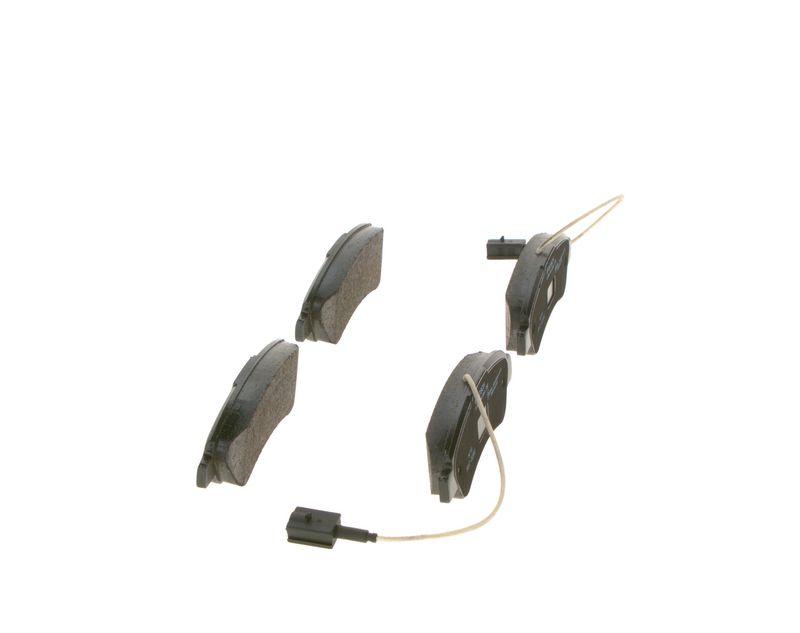 Kit de plaquettes de frein, frein à disque BOSCH 0 986 494 994