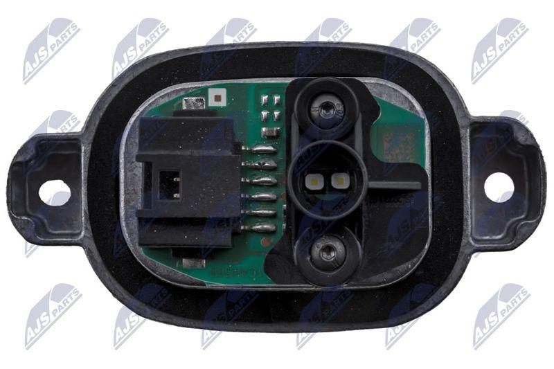 Appareil de commande, système d'éclairage NTY EPX-BM-117