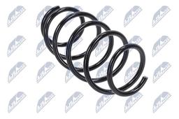 Ressort de suspension NTY ASZ-FR-051
