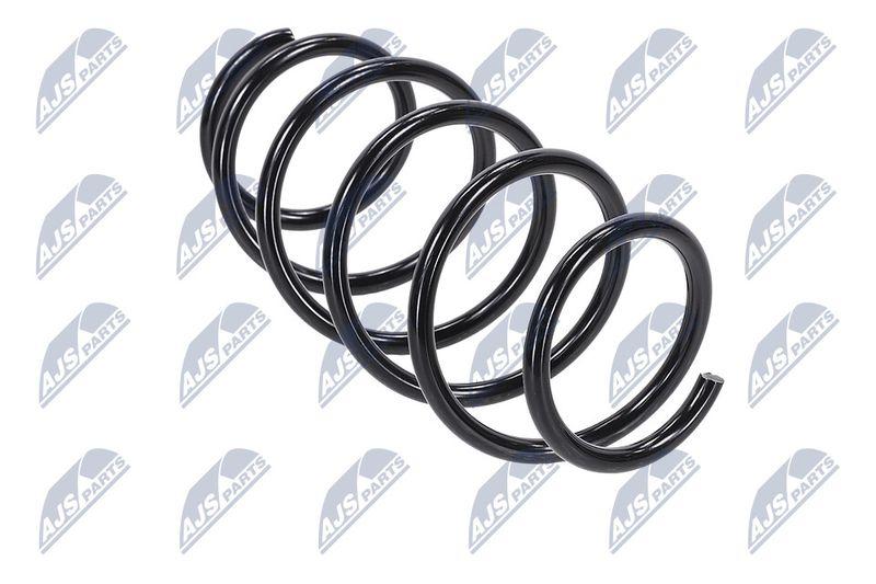 Ressort de suspension NTY ASZ-FR-051