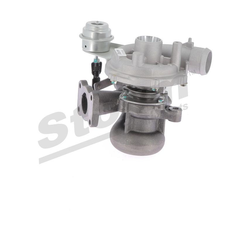 Turbocompresseur, suralimentation STORM QUALITY PARTS 89214