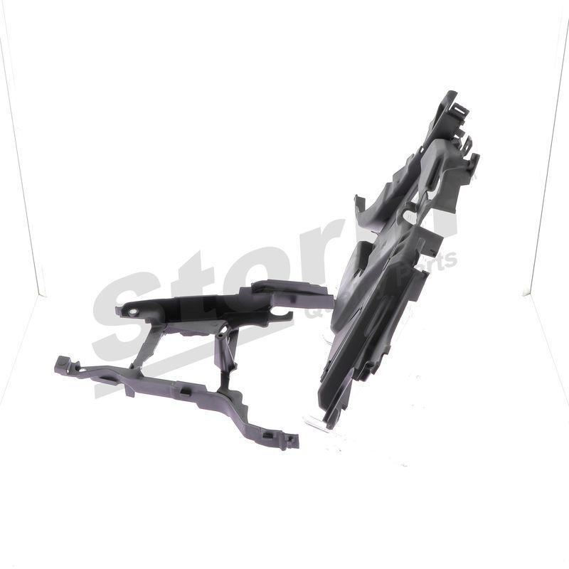 Cache, courroie crantée STORM QUALITY PARTS STO810001