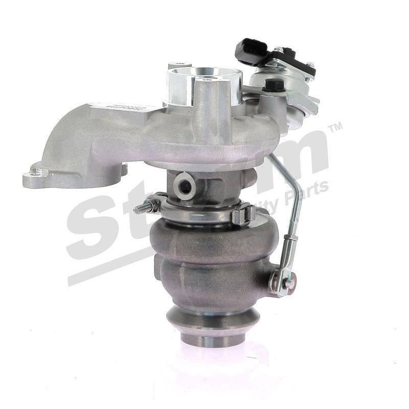Turbocompresseur, suralimentation STORM QUALITY PARTS 89207