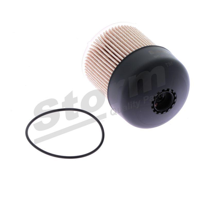 Filtre à carburant STORM QUALITY PARTS 10877