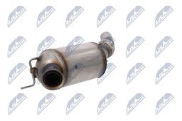 Filtre à particules / à suie, échappement NTY DPF-BM-015