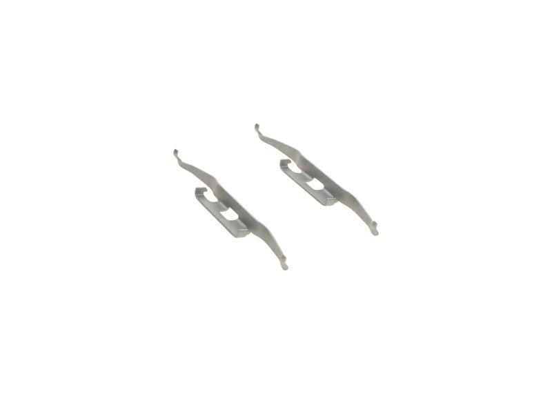Kit d'accessoires, plaquette de frein à disque BOSCH 1 987 474 309