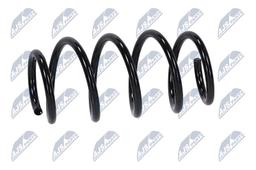 Ressort de suspension NTY ASZ-VW-013
