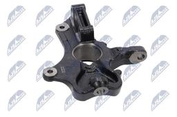 Fusée d'essieu, suspension de roue NTY ZZP-ME-025