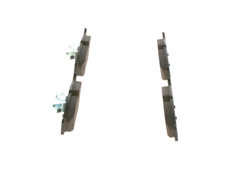 Kit de plaquettes de frein, frein à disque BOSCH 0 986 494 096