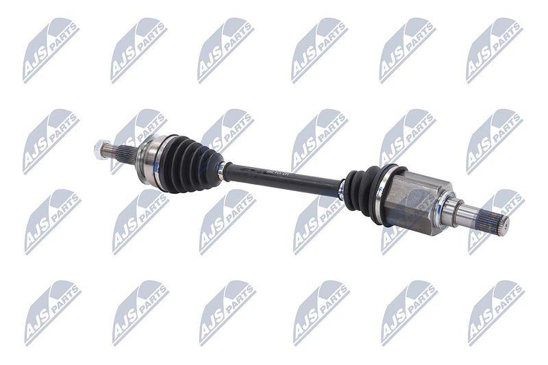 Arbre de transmission NTY NPW-MZ-124