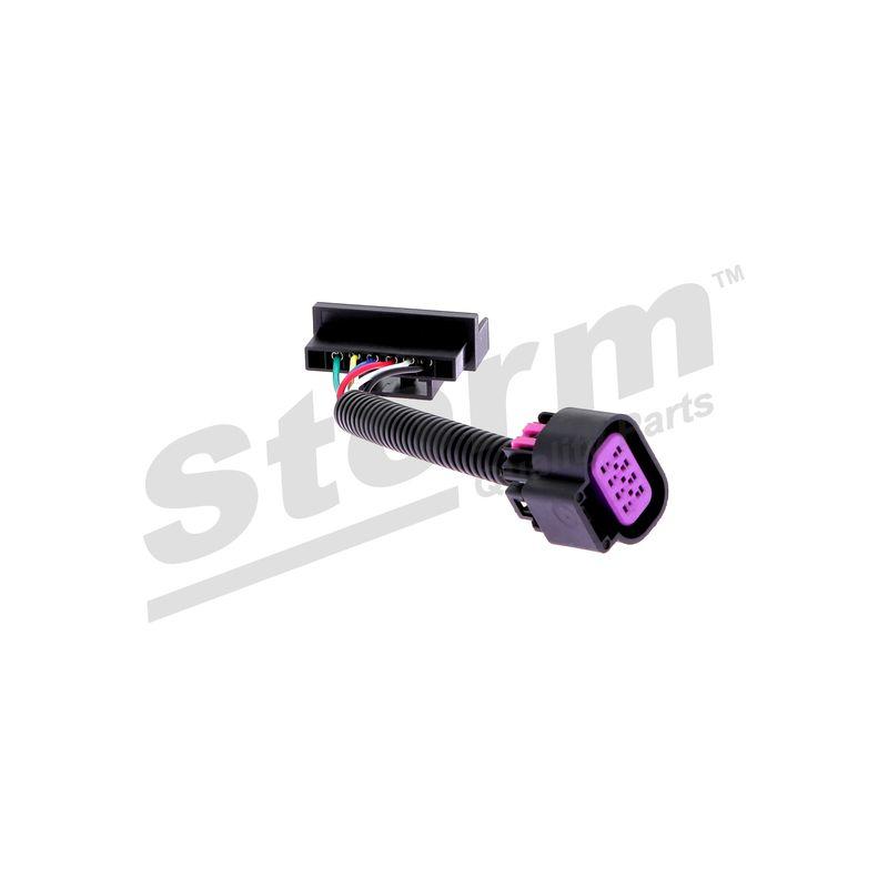 Kit réparation de câble, feu arrière STORM QUALITY PARTS 255201