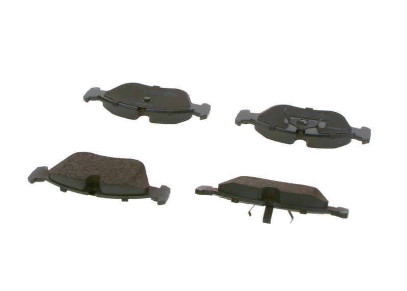 Kit de plaquettes de frein, frein à disque BOSCH 0 986 461 752