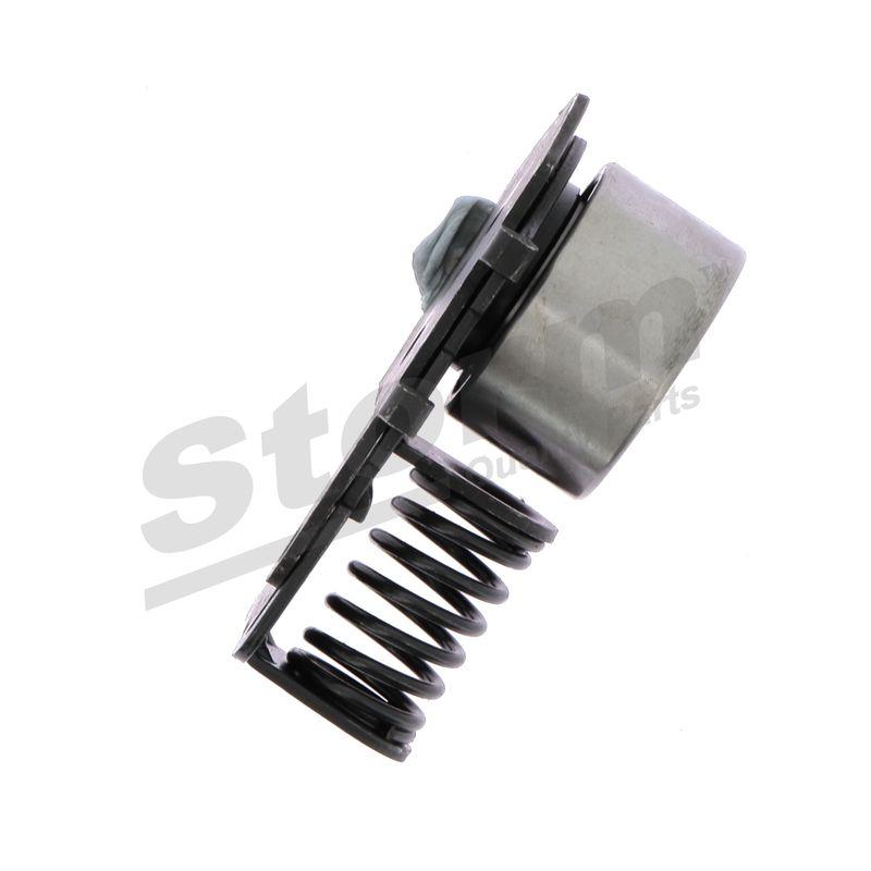 Poulie de tension, courroie crantée STORM QUALITY PARTS 132260