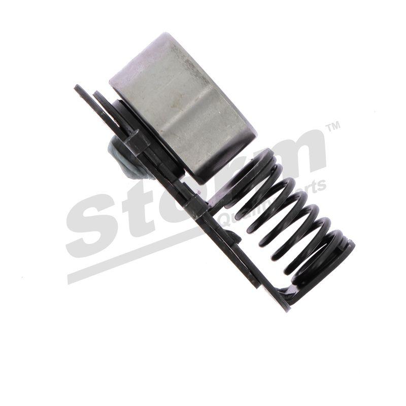 Poulie de tension, courroie crantée STORM QUALITY PARTS 132260