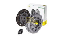Kit d'embrayage Schaeffler LuK 620304900