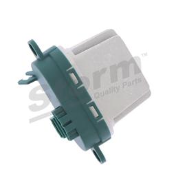 Résistance, pulseur d'air habitacle STORM QUALITY PARTS 970502