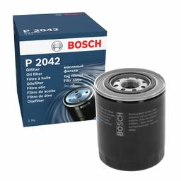 Filtre à huile BOSCH 0986452042
