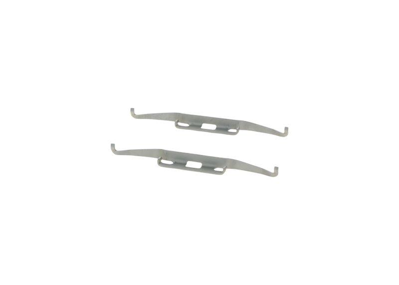 Kit d'accessoires, plaquette de frein à disque BOSCH 1 987 474 309