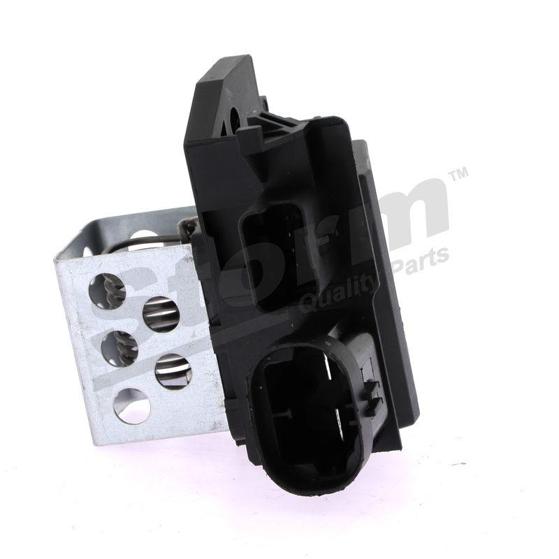 Résistance, pulseur d'air habitacle STORM QUALITY PARTS 777026