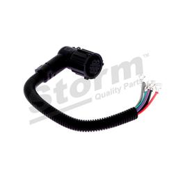 Kit réparation de câble, feu arrière STORM QUALITY PARTS 290200
