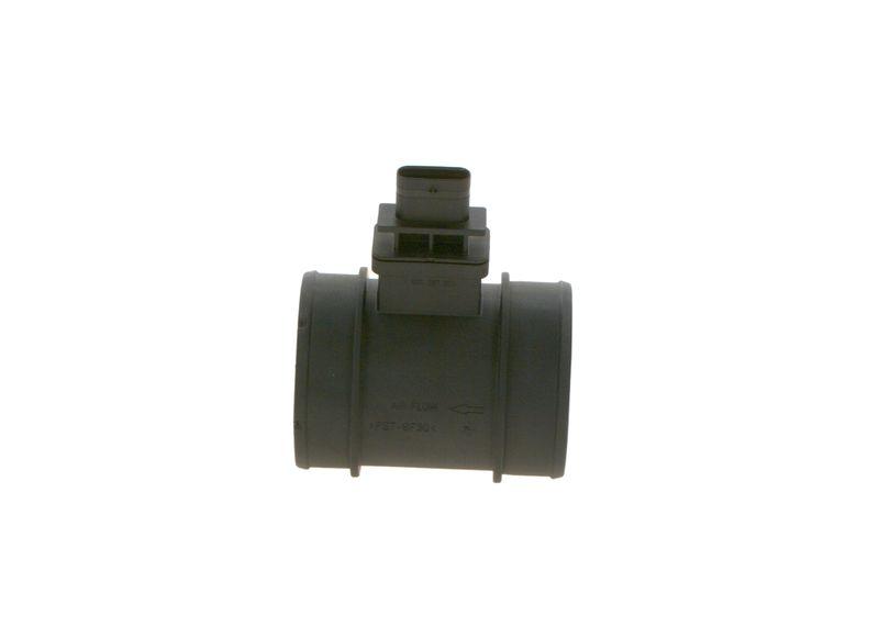 Débitmètre de masse d'air BOSCH 0 281 002 832