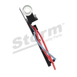 Résistance, pulseur d'air habitacle STORM QUALITY PARTS STO151010