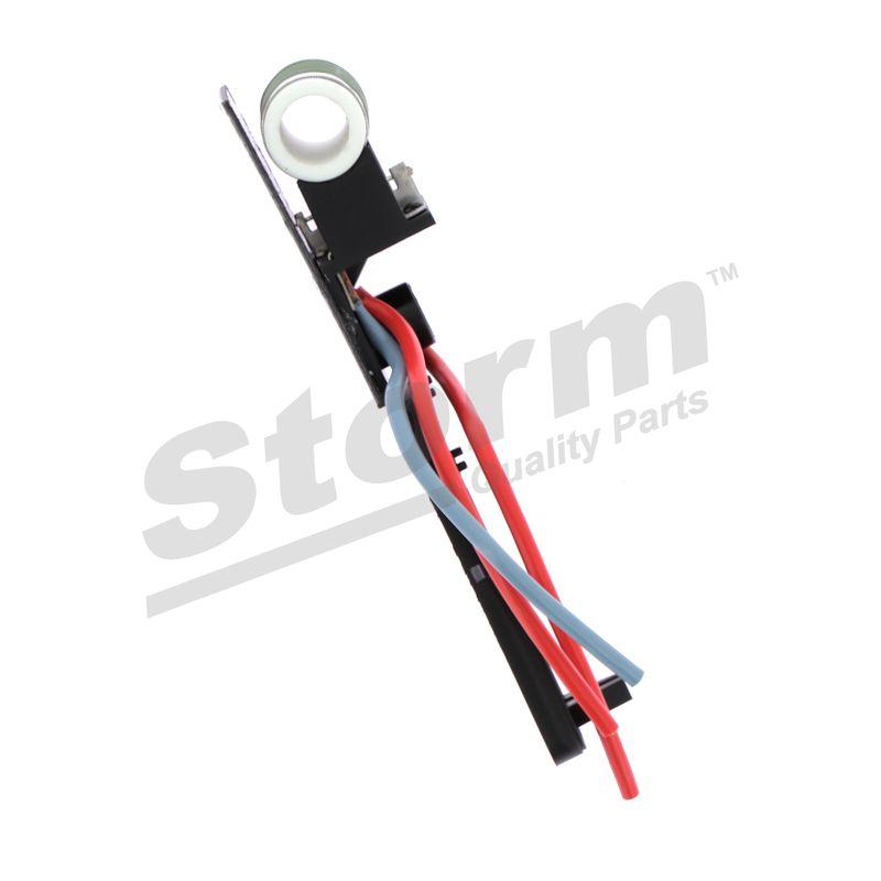 Résistance, pulseur d'air habitacle STORM QUALITY PARTS STO151010