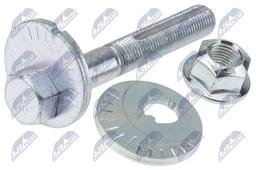 Jeu de vis de correction de carrossage NTY ZWT-MZ-087SK