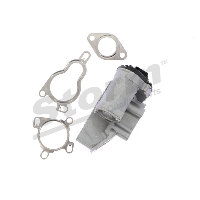 Vanne EGR STORM QUALITY PARTS 9093