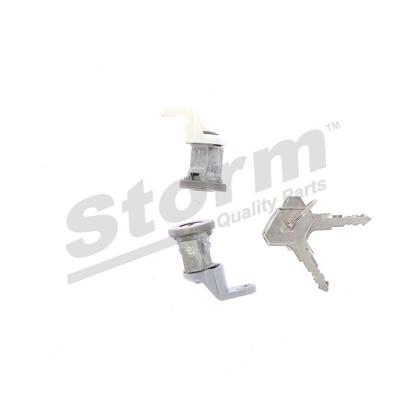 Jeu de cylindres de serrures STORM QUALITY PARTS 87025