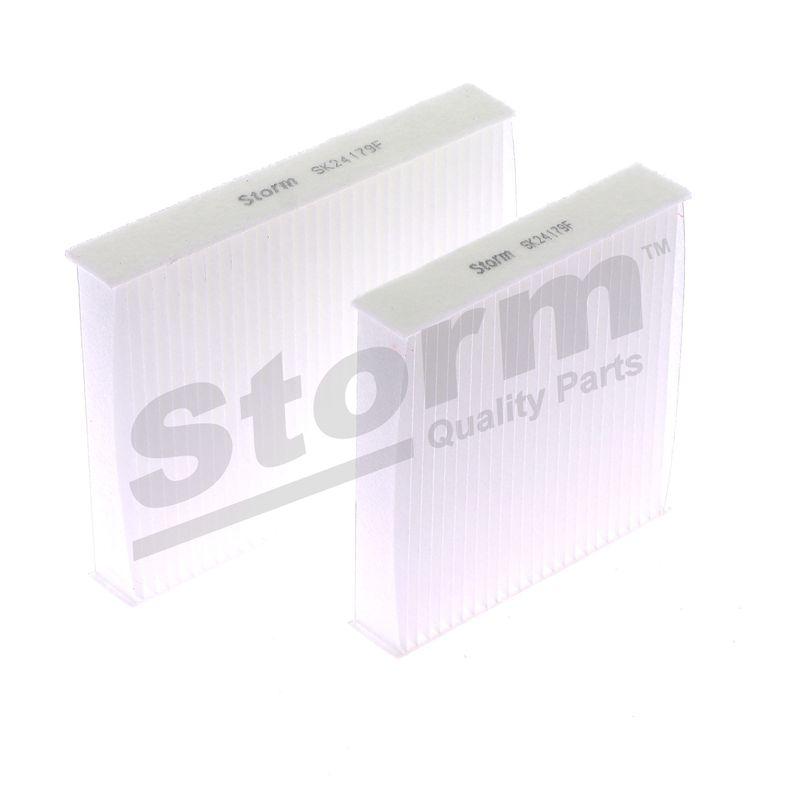 Filtre, air de l'habitacle STORM QUALITY PARTS 14434