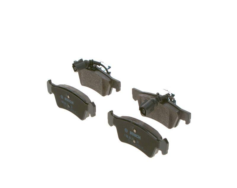 Kit de plaquettes de frein, frein à disque BOSCH 0 986 494 219