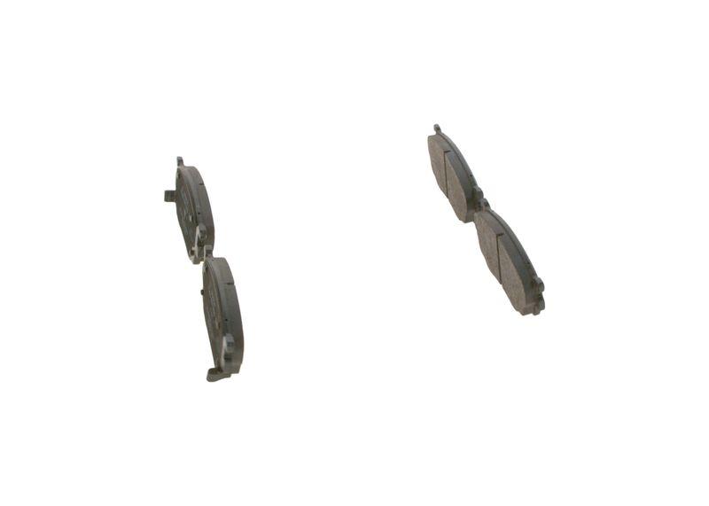 Kit de plaquettes de frein, frein à disque BOSCH 0 986 494 258