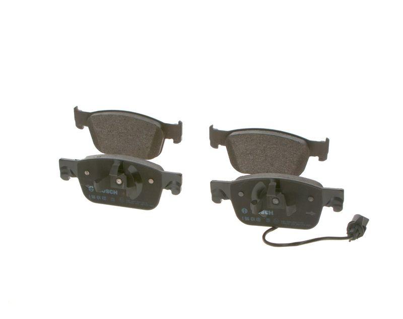 Kit de plaquettes de frein, frein à disque BOSCH 0 986 424 433