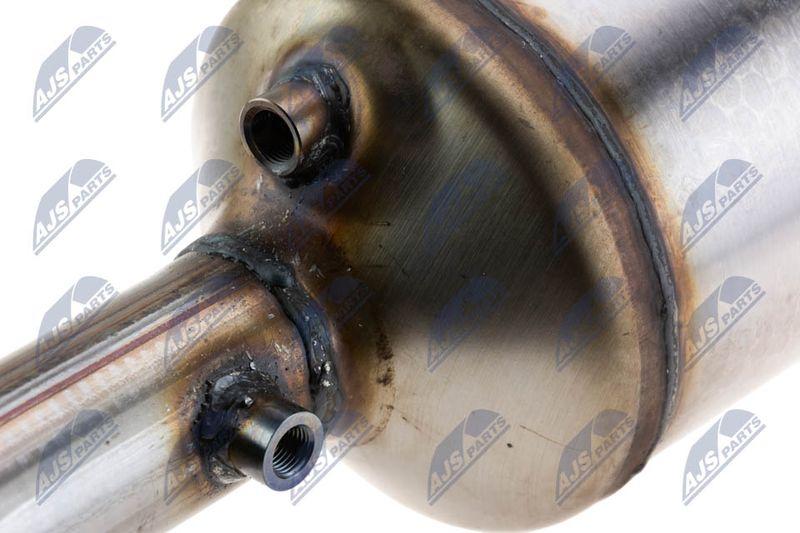 Filtre à particules / à suie, échappement NTY DPF-VW-008