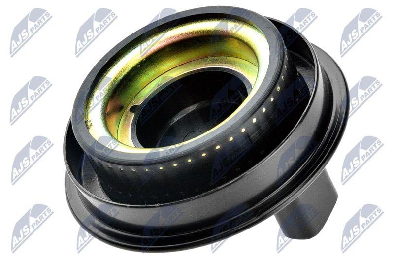 Capteur, vitesse de roue NTY HCA-TY-058