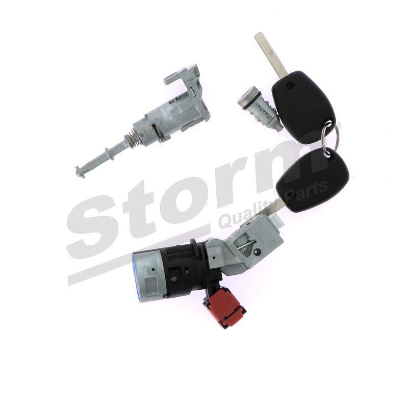 Jeu de cylindres de serrures STORM QUALITY PARTS 88527
