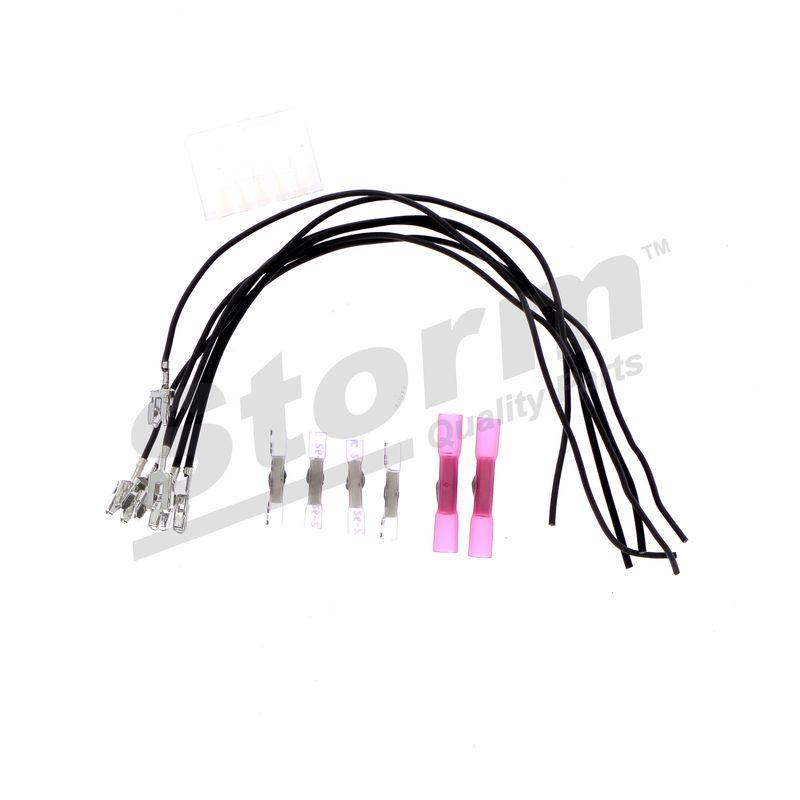 Kit réparation de câble, feu arrière STORM QUALITY PARTS 255103