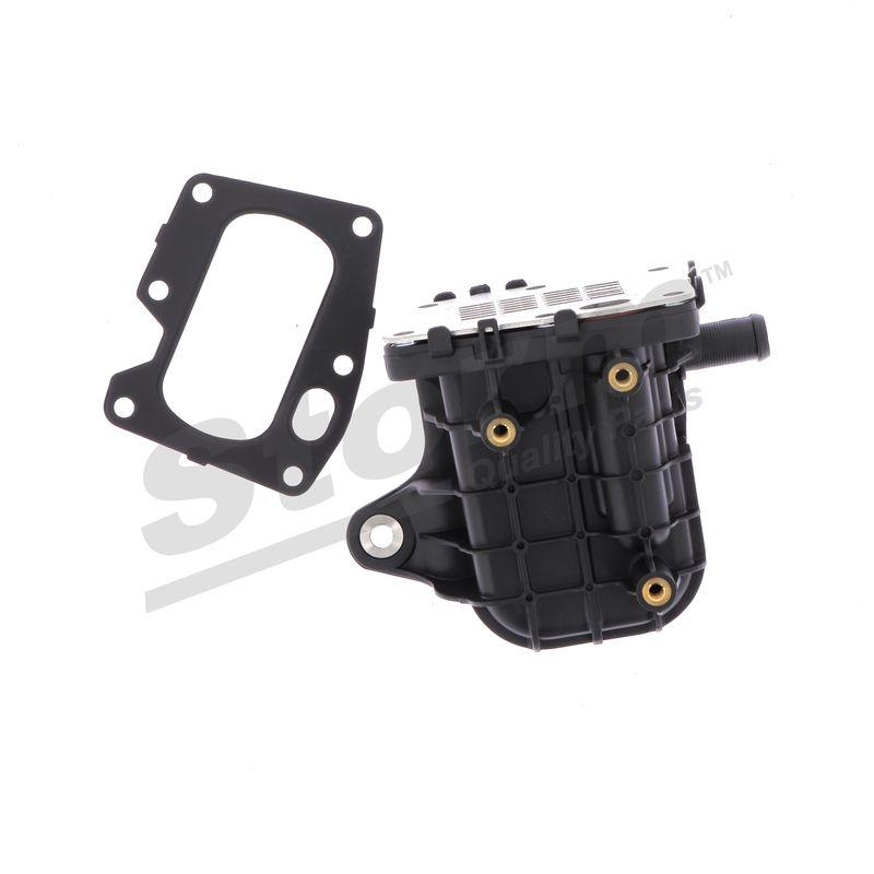 Radiateur, réaspiration des gaz d'échappement STORM QUALITY PARTS STO900005