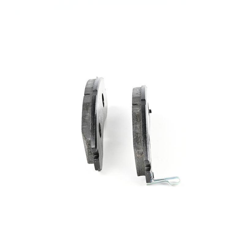 Kit de plaquettes de frein, frein à disque DELPHI LP871