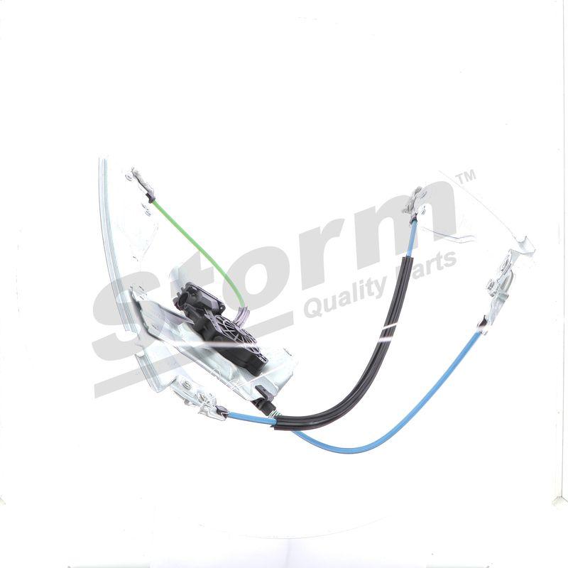 Lève-vitre STORM QUALITY PARTS 80975