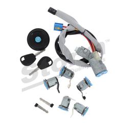 Jeu de cylindres de serrures STORM QUALITY PARTS 29028