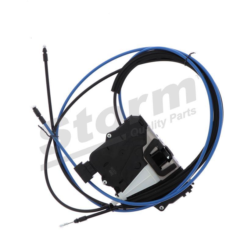 Serrure de porte STORM QUALITY PARTS 7992504