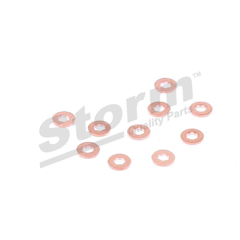 Bague d'étanchéité, porte-injecteur STORM QUALITY PARTS 460015