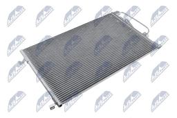 Condenseur, climatisation NTY CCS-SA-001